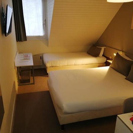 Tourhotel Blois La Chaussee-Saint-Victor Ngoại thất bức ảnh