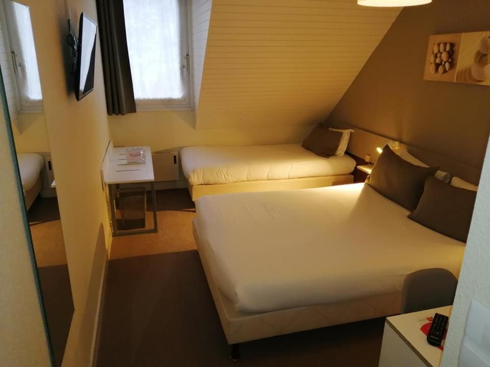 Tourhotel Blois La Chaussee-Saint-Victor Ngoại thất bức ảnh