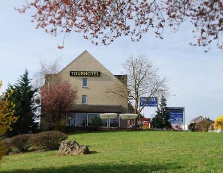 Tourhotel Blois La Chaussee-Saint-Victor Ngoại thất bức ảnh