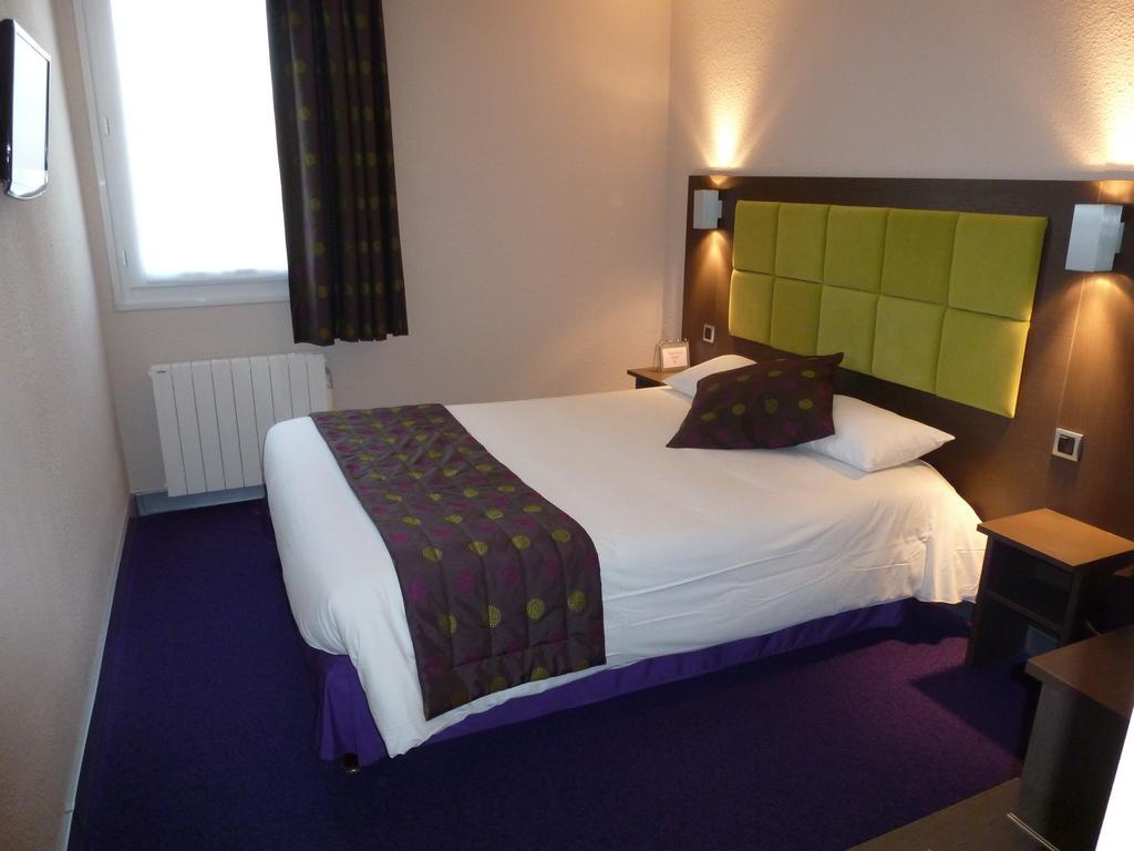 Tourhotel Blois La Chaussee-Saint-Victor Phòng bức ảnh