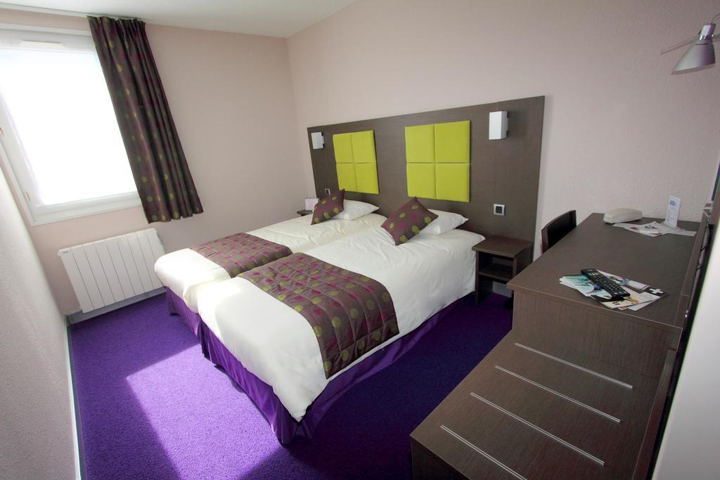 Tourhotel Blois La Chaussee-Saint-Victor Phòng bức ảnh