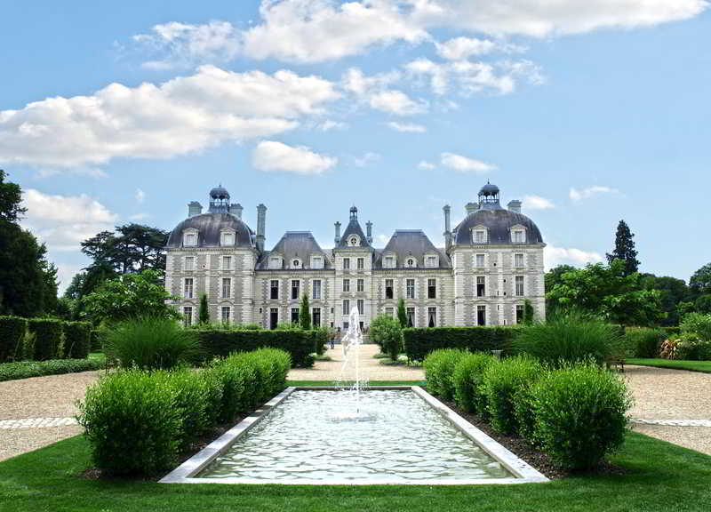 Tourhotel Blois La Chaussee-Saint-Victor Ngoại thất bức ảnh