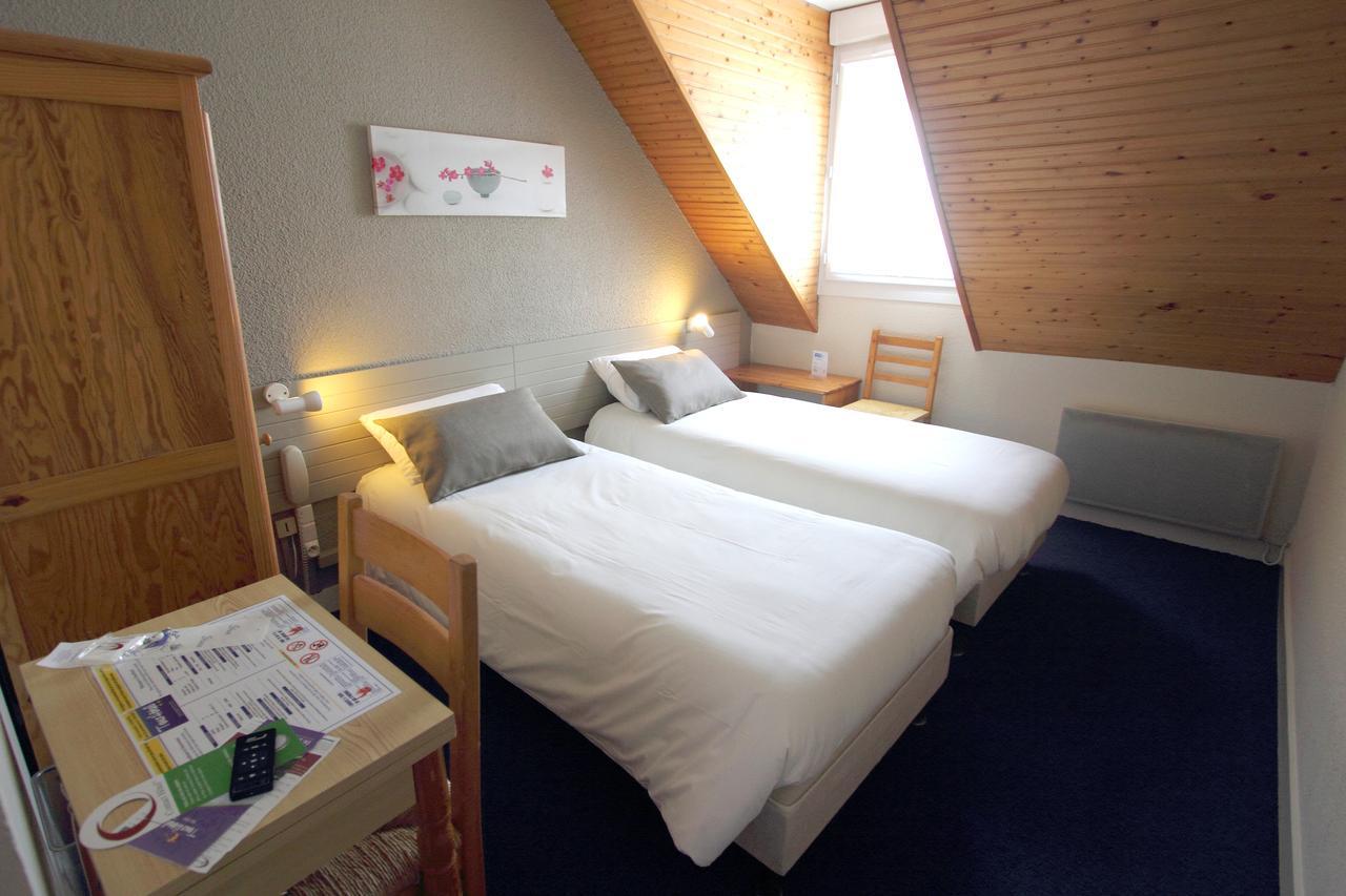 Tourhotel Blois La Chaussee-Saint-Victor Phòng bức ảnh