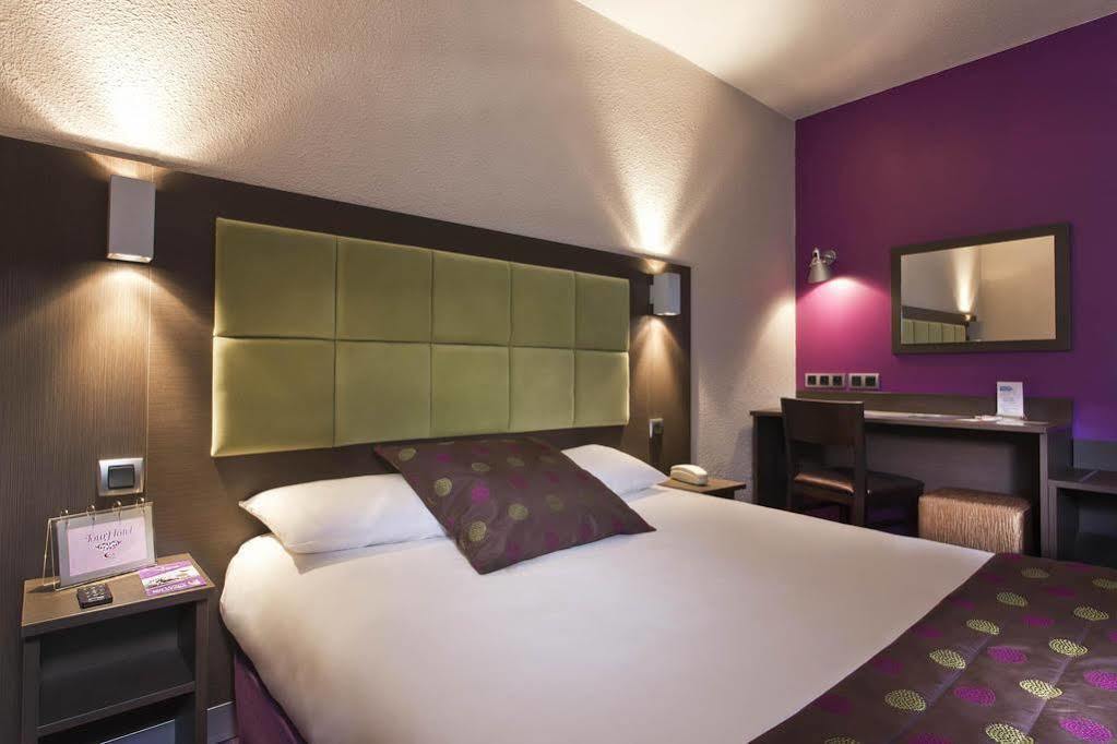 Tourhotel Blois La Chaussee-Saint-Victor Ngoại thất bức ảnh