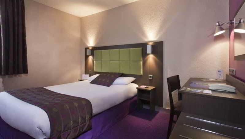 Tourhotel Blois La Chaussee-Saint-Victor Ngoại thất bức ảnh